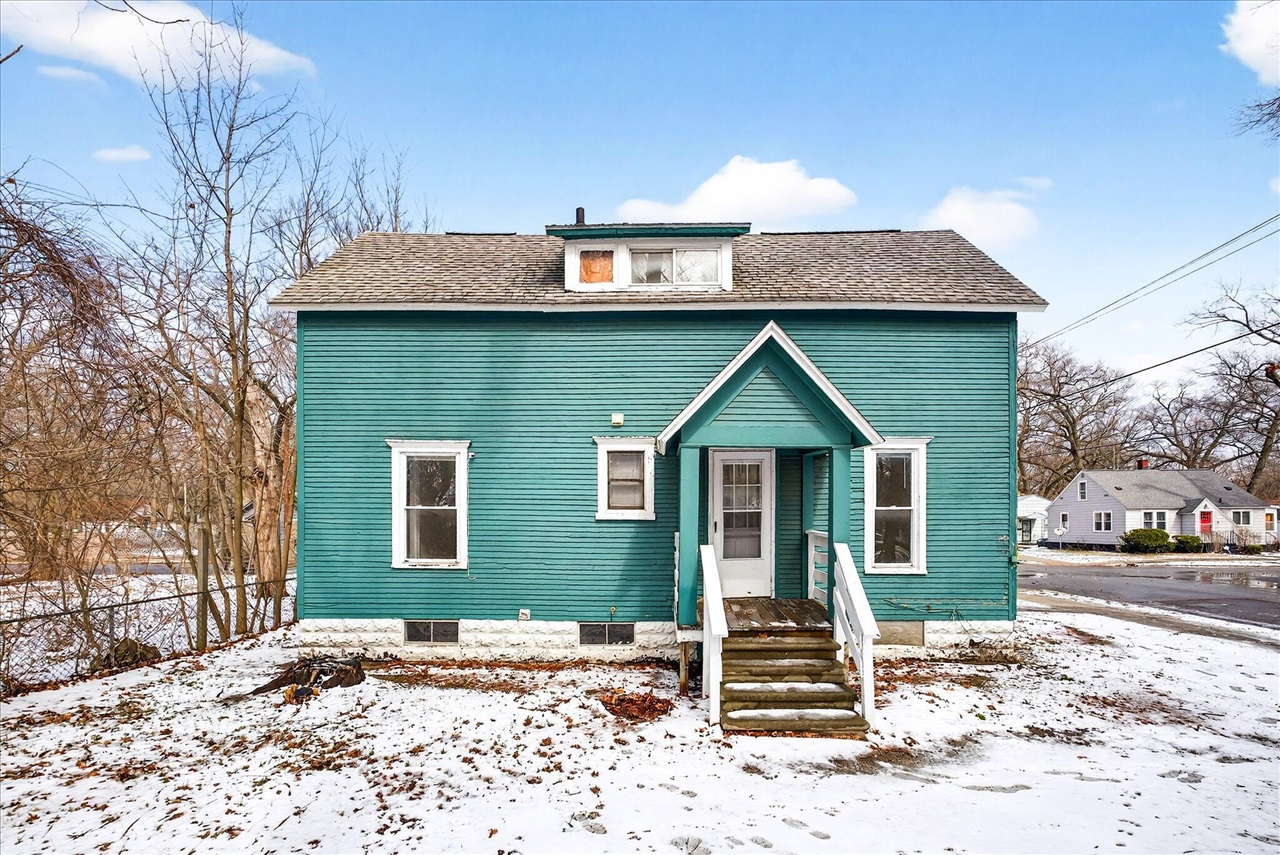 3201 6th Street, Muskegon, MI, 49444-2845
