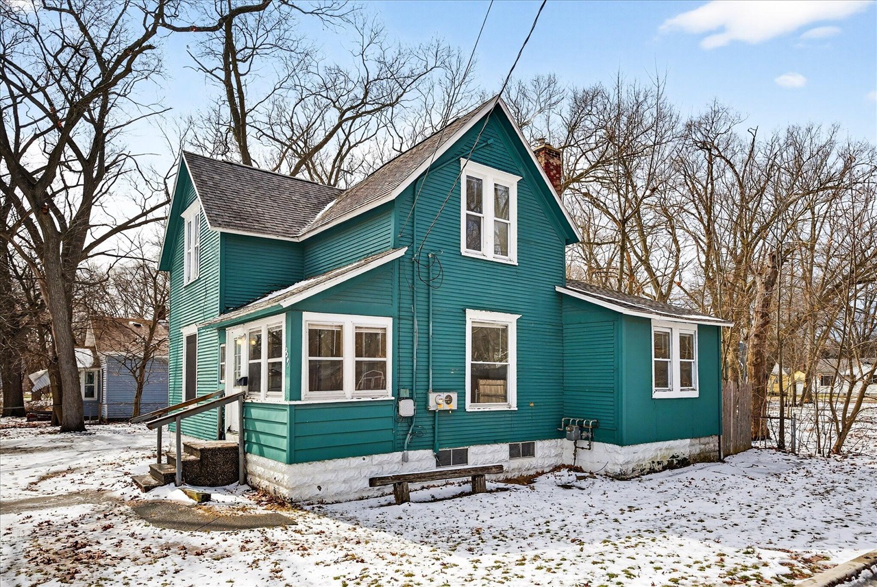 3201 6th Street, Muskegon, MI, 49444-2845