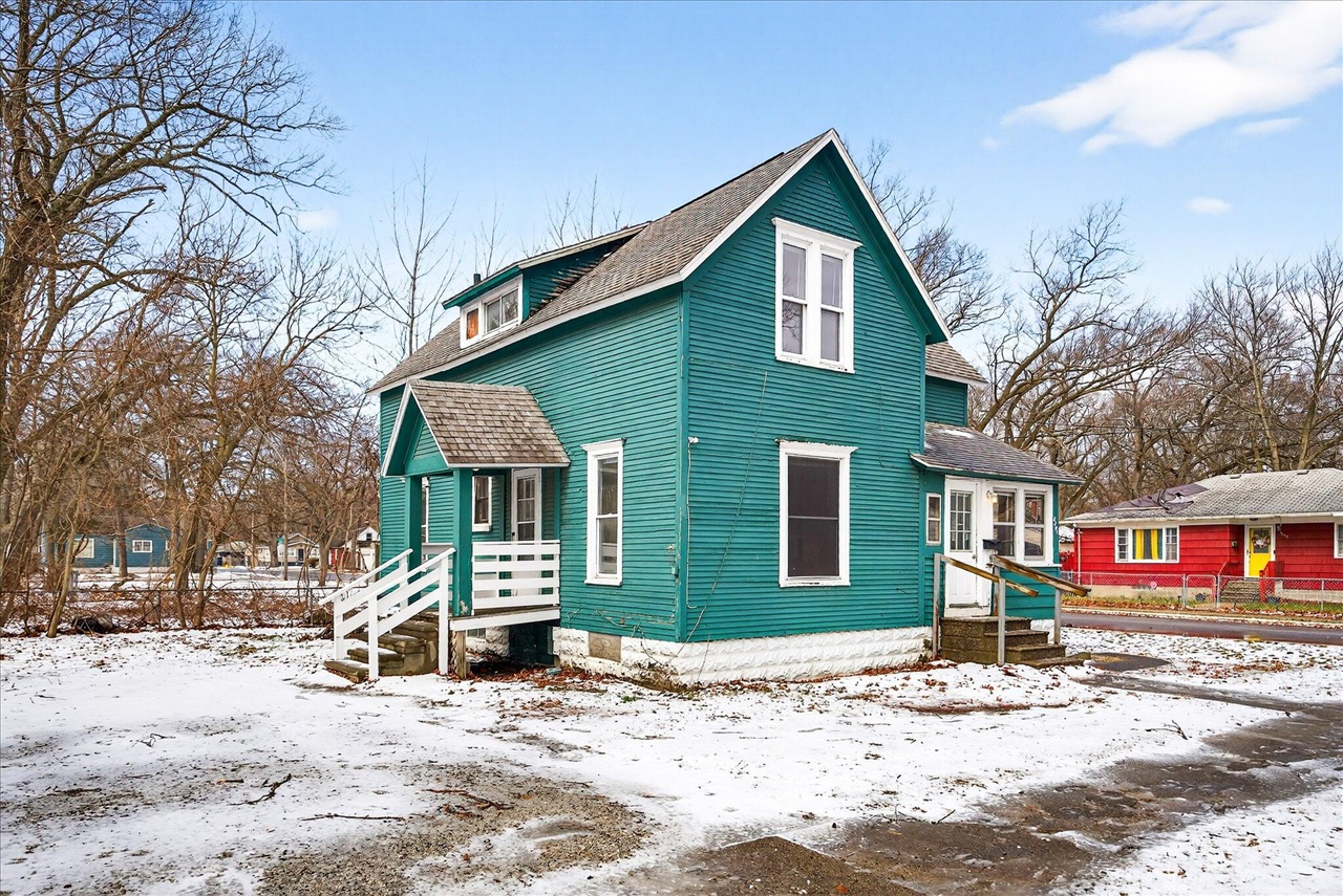 3201 6th Street, Muskegon, MI, 49444-2845