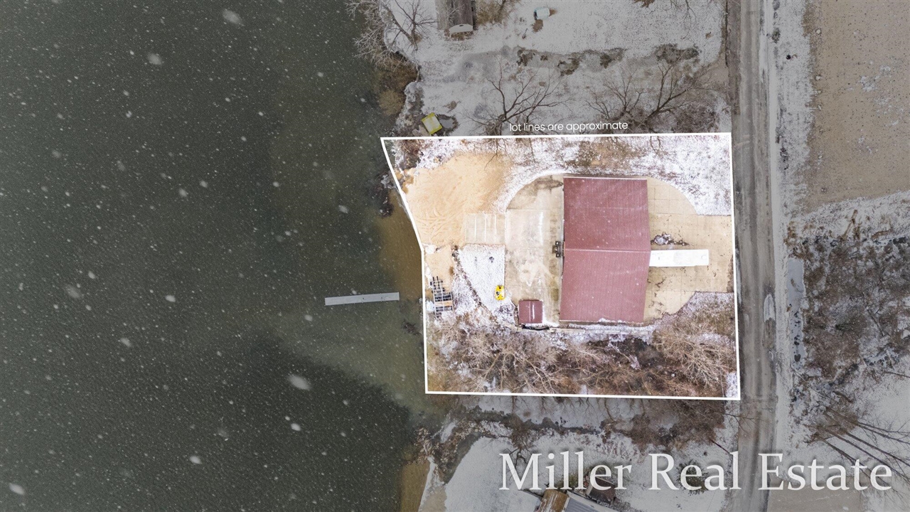 153 Sunset Drive, Dowling, MI, 49050