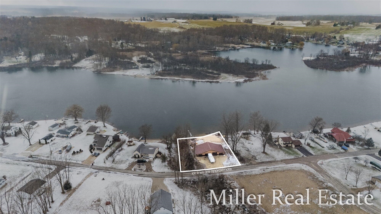 153 Sunset Drive, Dowling, MI, 49050