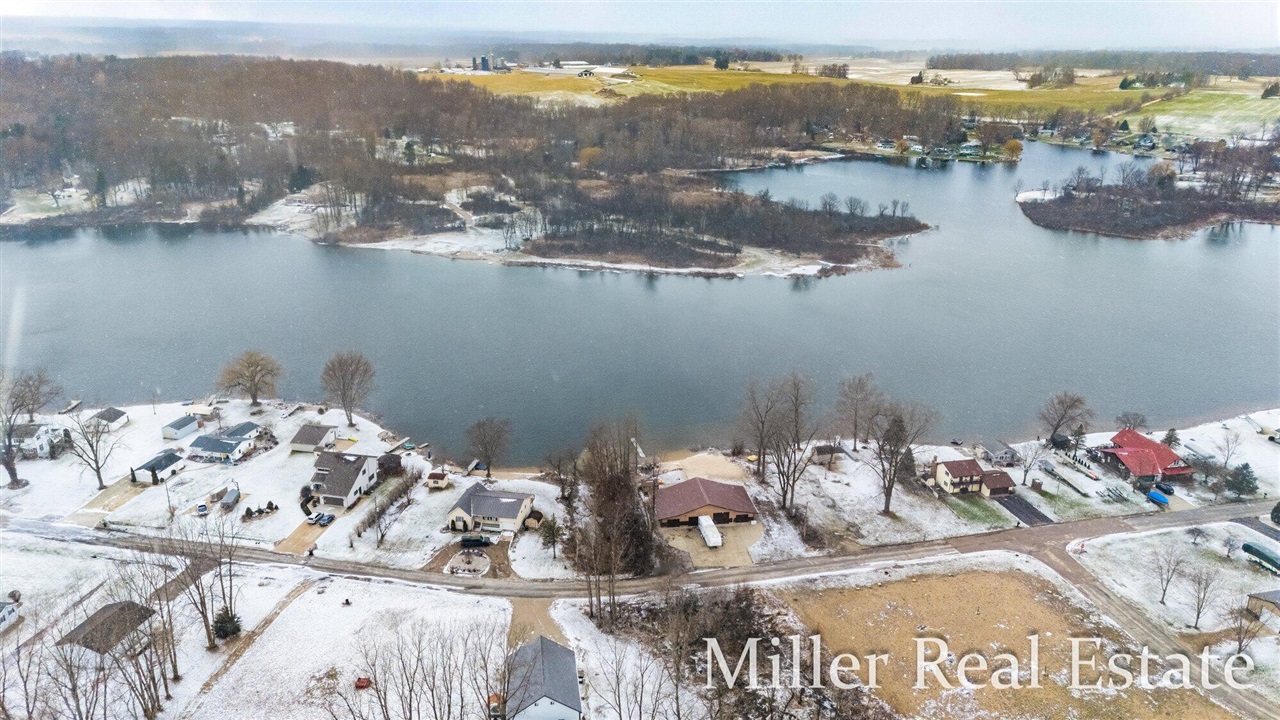 153 Sunset Drive, Dowling, MI, 49050