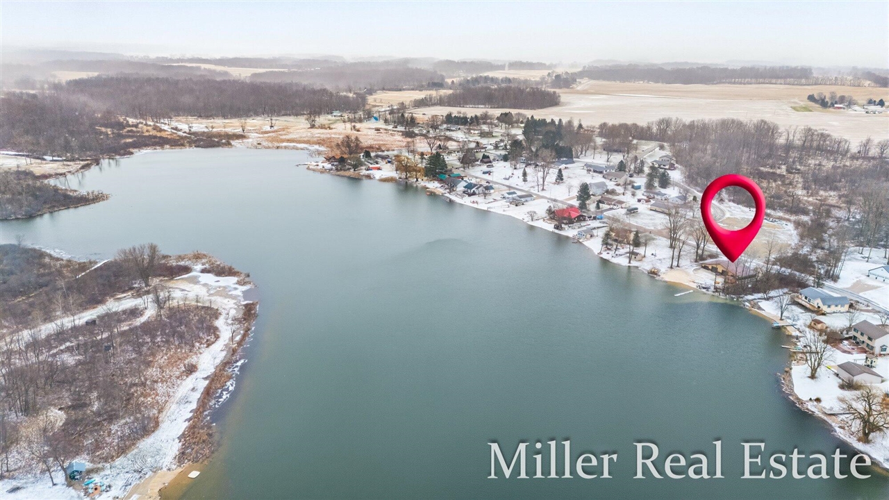 153 Sunset Drive, Dowling, MI, 49050