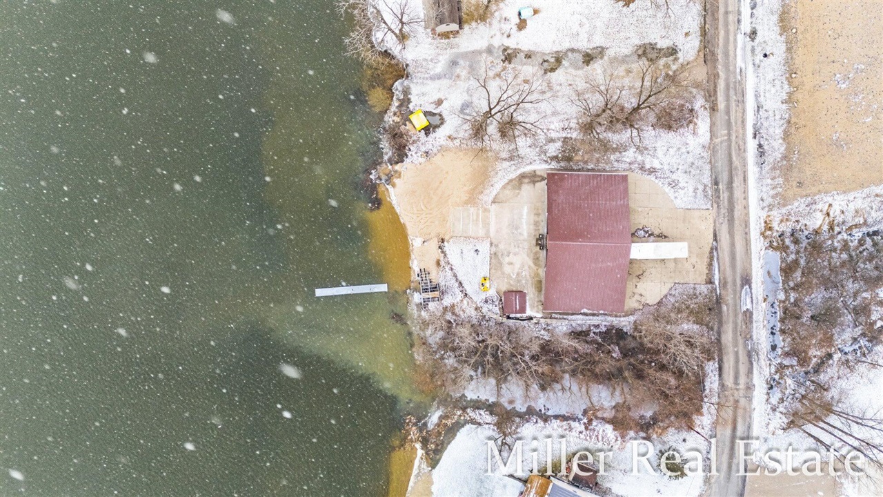 153 Sunset Drive, Dowling, MI, 49050