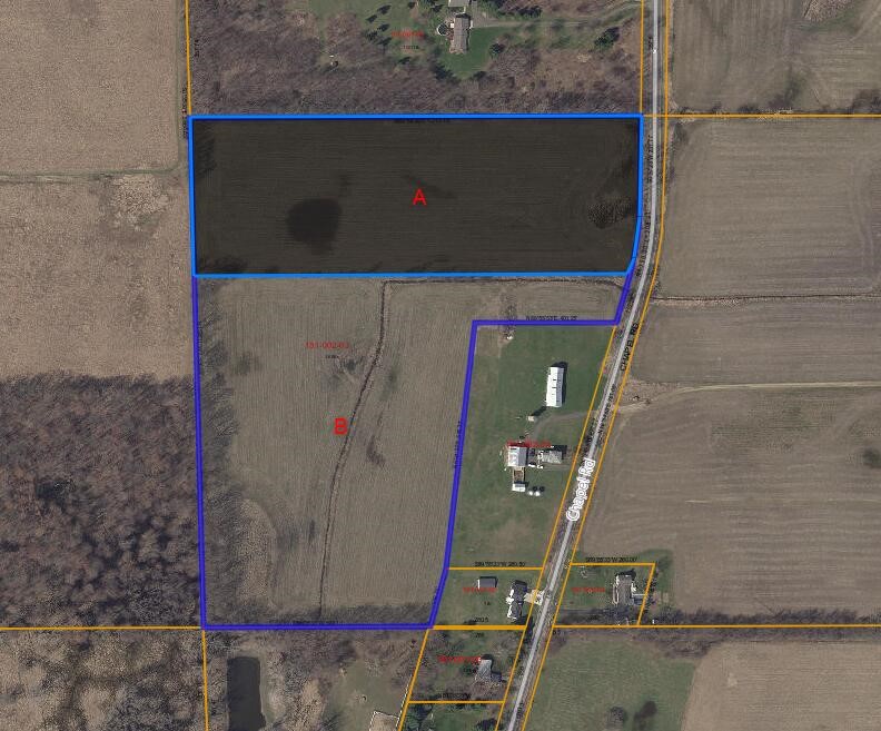 1400 Chapel Road, Parma, MI, 49269