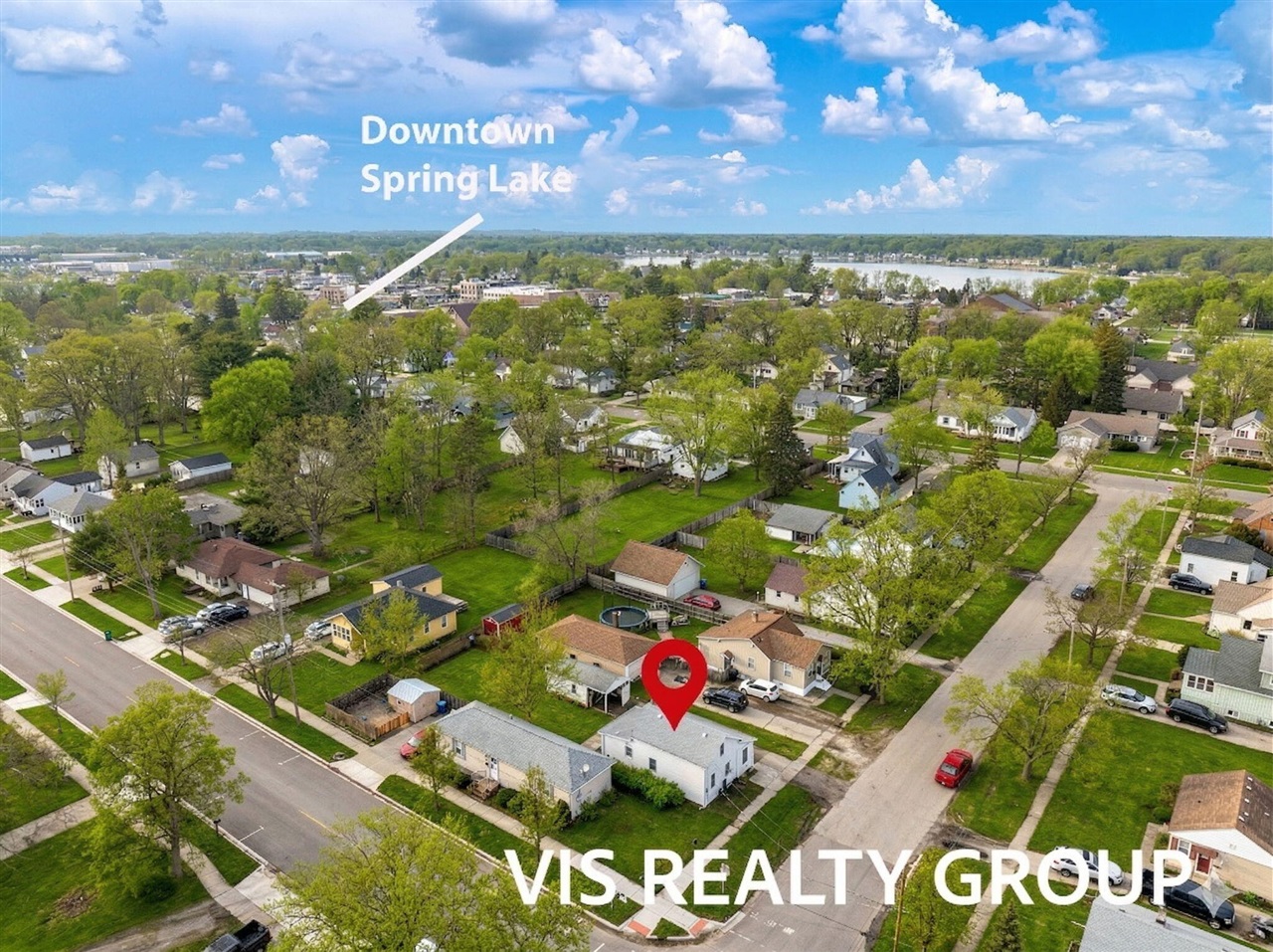 319 Visser Street, Spring Lake, MI, 49456-2062