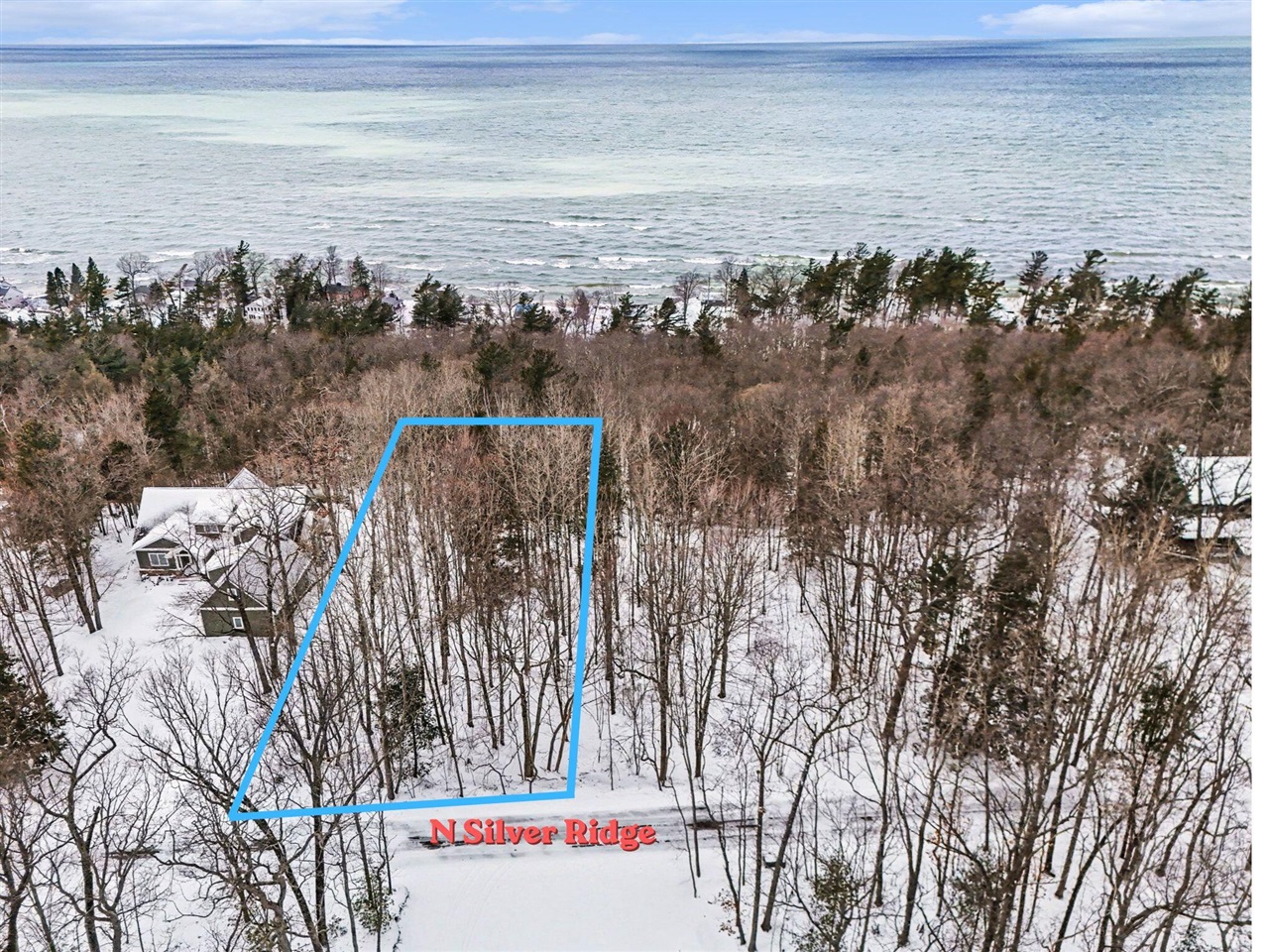 Photo 2 of Land for sale at Lot 11 Silver Ridge Rd, Mears, MI 49436 | MLS# 70520555 | Listing updated on 2026-10-06