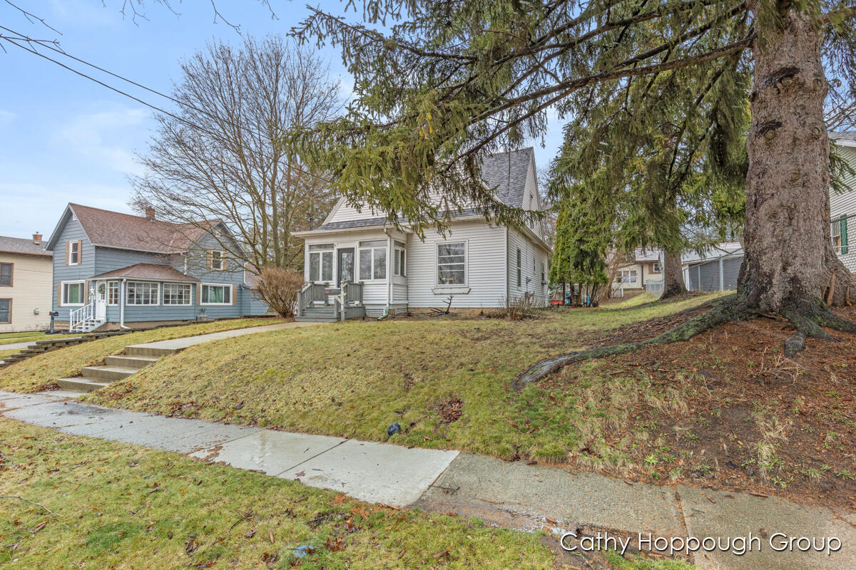 442 E Jones Street, Ionia, MI, 48846-1312