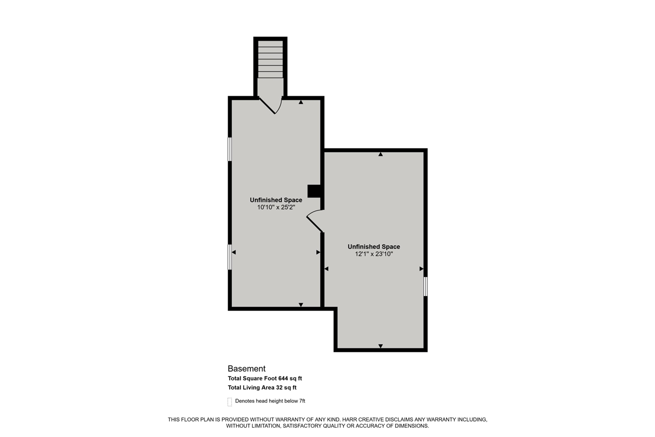 442 E Jones Street, Ionia, MI, 48846-1312