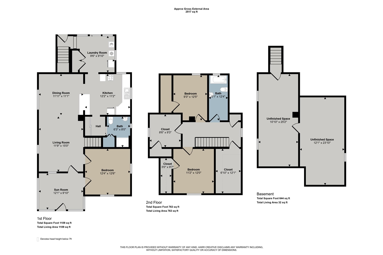 442 E Jones Street, Ionia, MI, 48846-1312