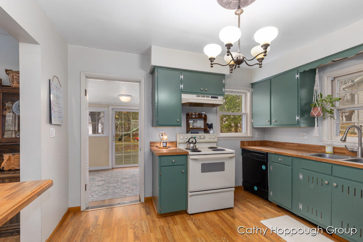 442 E Jones Street, Ionia, MI, 48846-1312