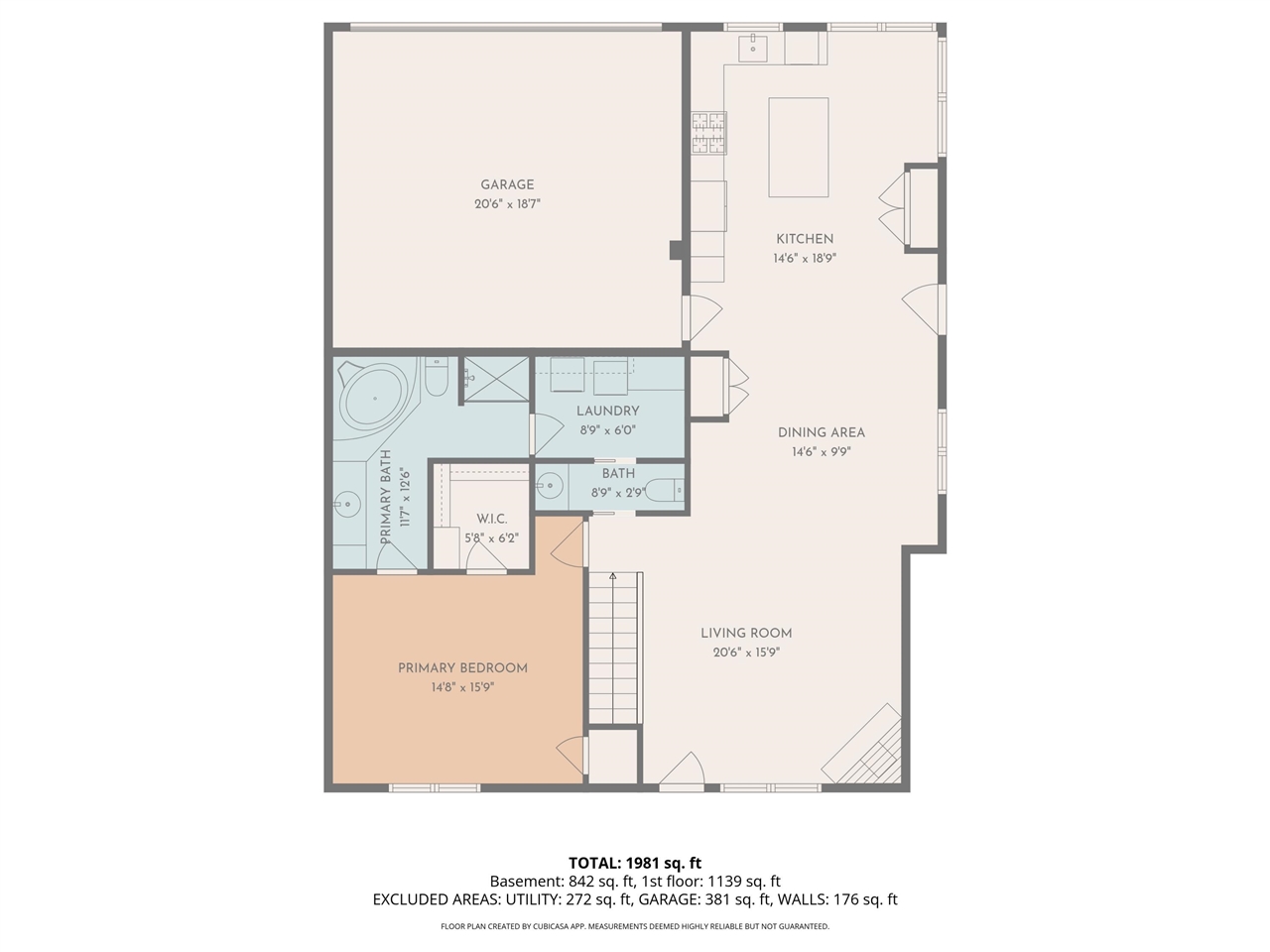 1062 Kensington Street, Grand Rapids, MI, 49534-2179