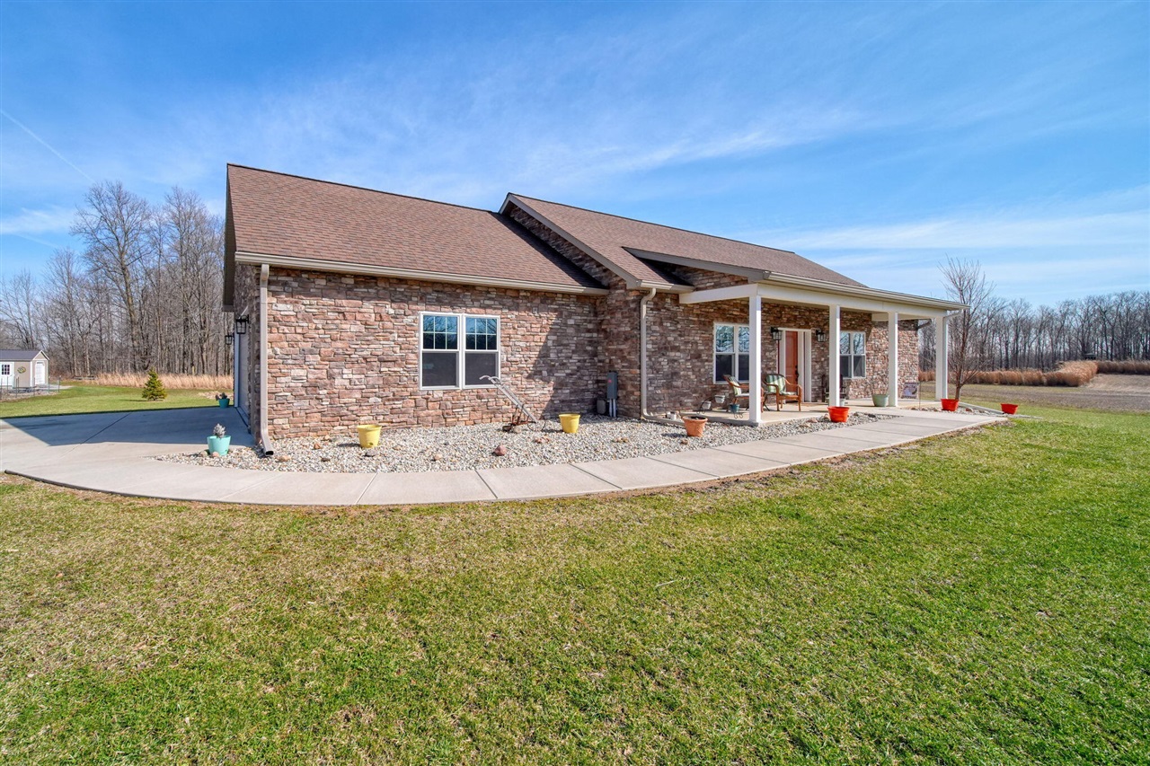 4511 Furman Highway, Clayton, MI, 49235-9615