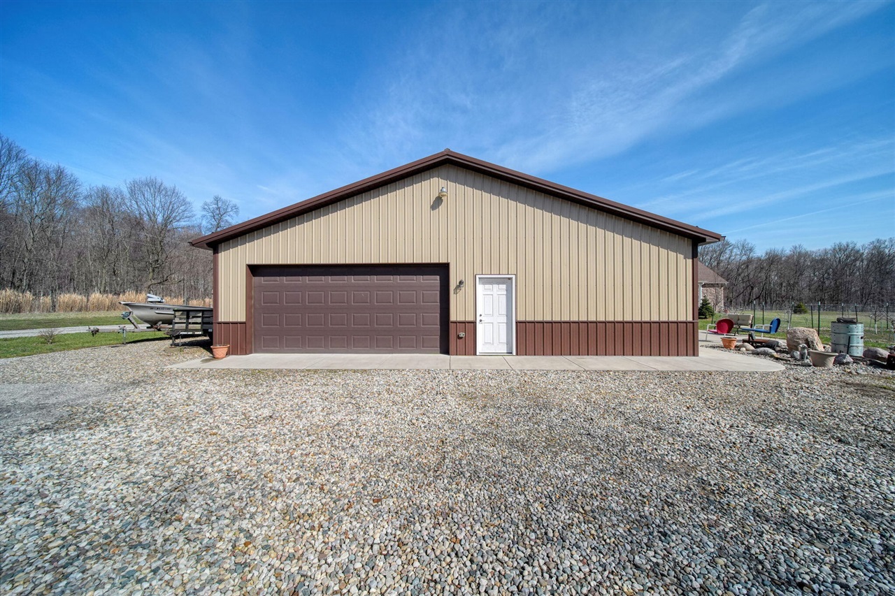 4511 Furman Highway, Clayton, MI, 49235-9615