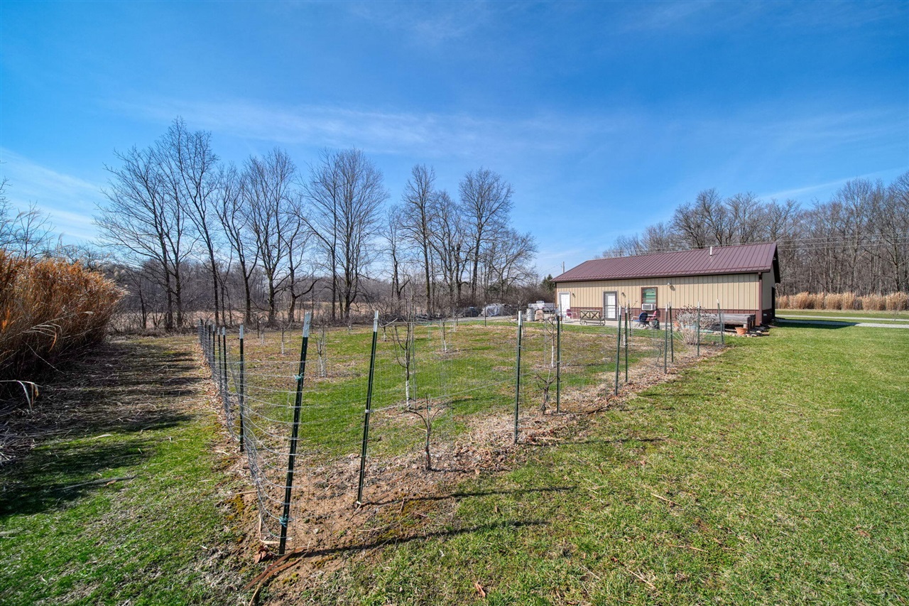 4511 Furman Highway, Clayton, MI, 49235-9615