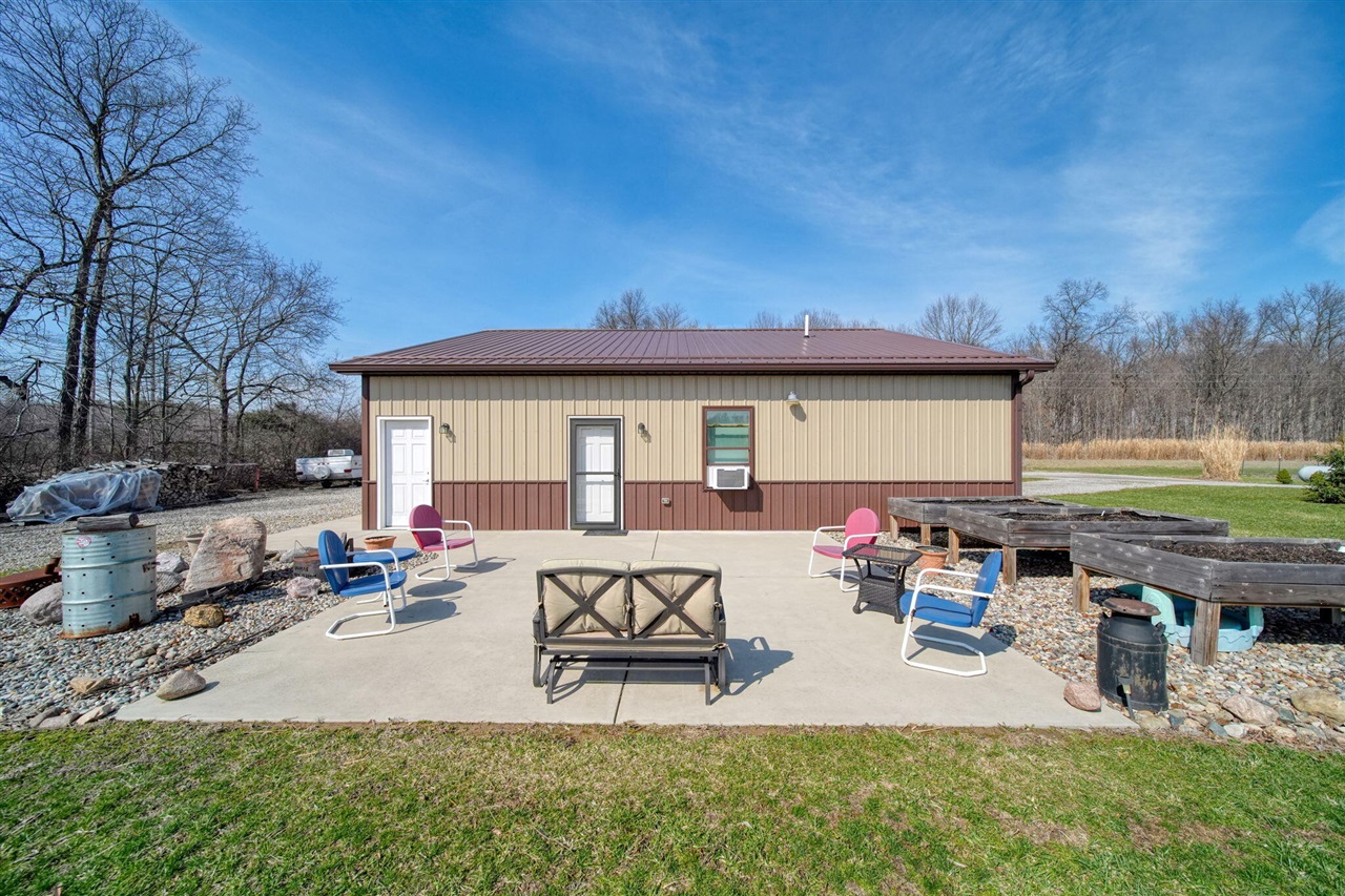 4511 Furman Highway, Clayton, MI, 49235-9615