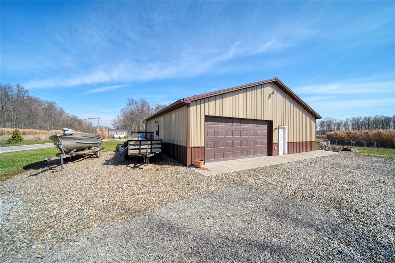 4511 Furman Highway, Clayton, MI, 49235-9615