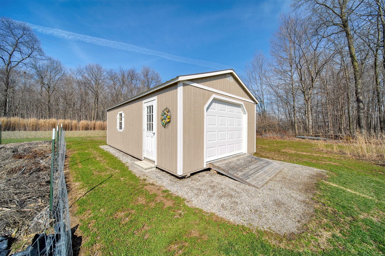 4511 Furman Highway, Clayton, MI, 49235-9615