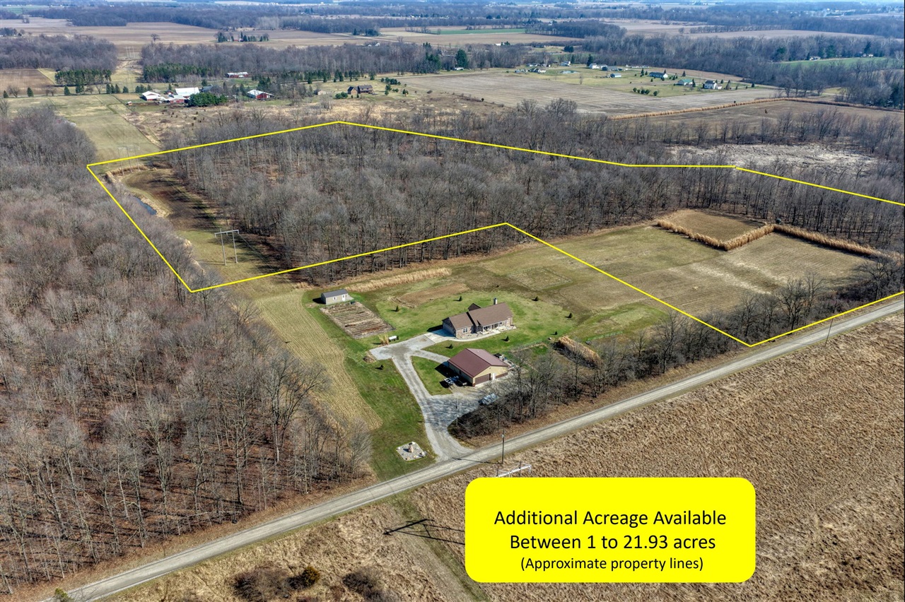 4511 Furman Highway, Clayton, MI, 49235-9615