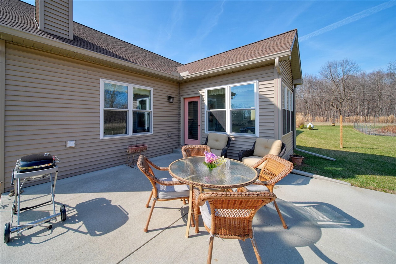 4511 Furman Highway, Clayton, MI, 49235-9615