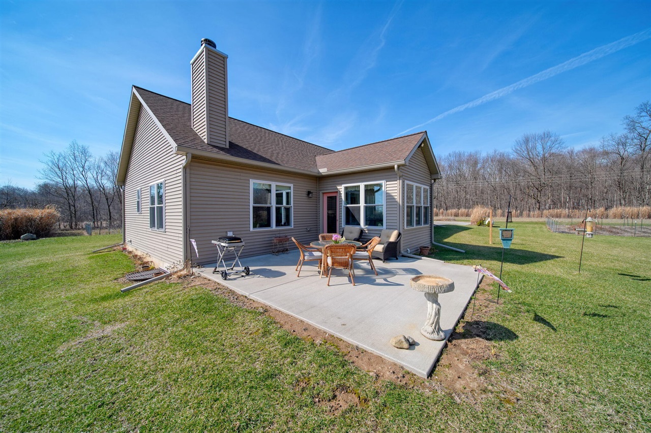 4511 Furman Highway, Clayton, MI, 49235-9615