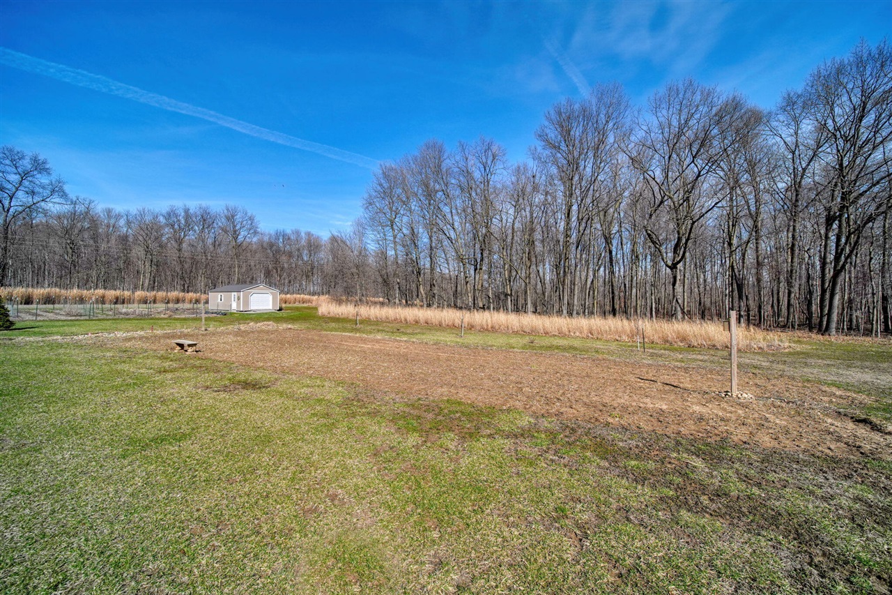 4511 Furman Highway, Clayton, MI, 49235-9615