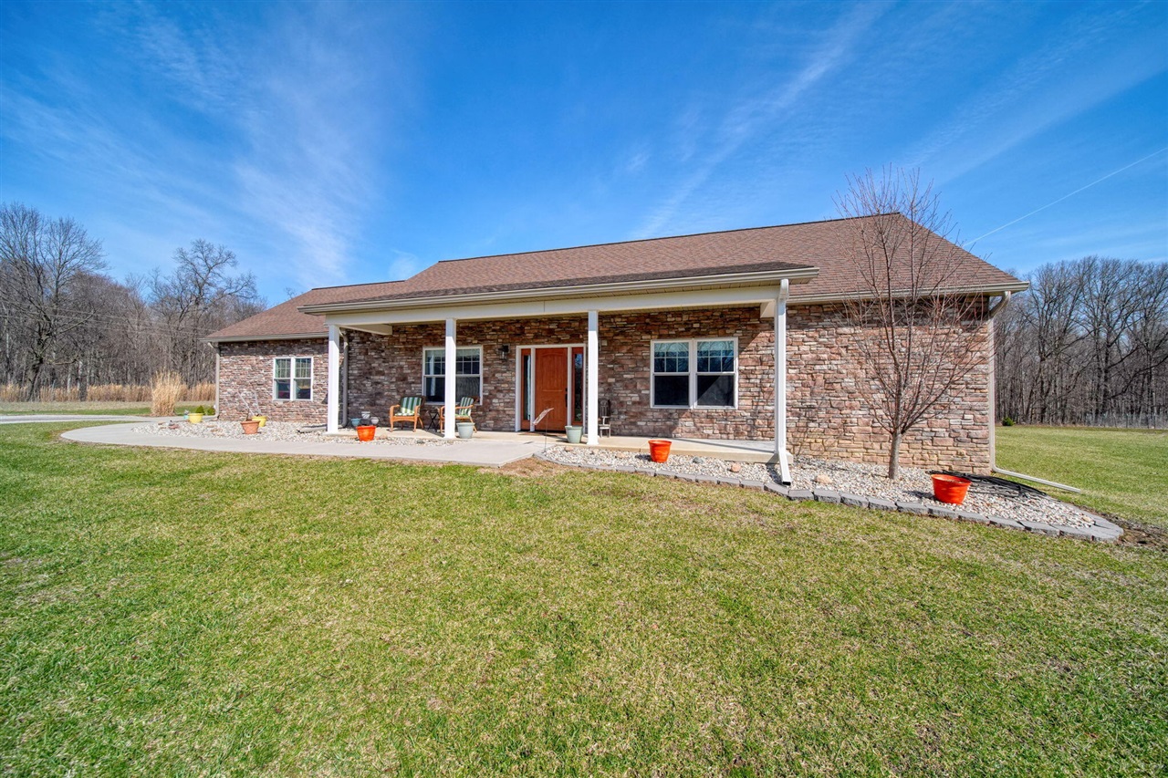 4511 Furman Highway, Clayton, MI, 49235-9615