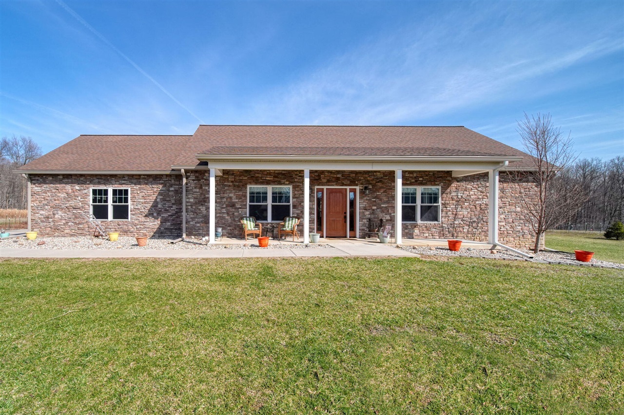 4511 Furman Highway, Clayton, MI, 49235-9615