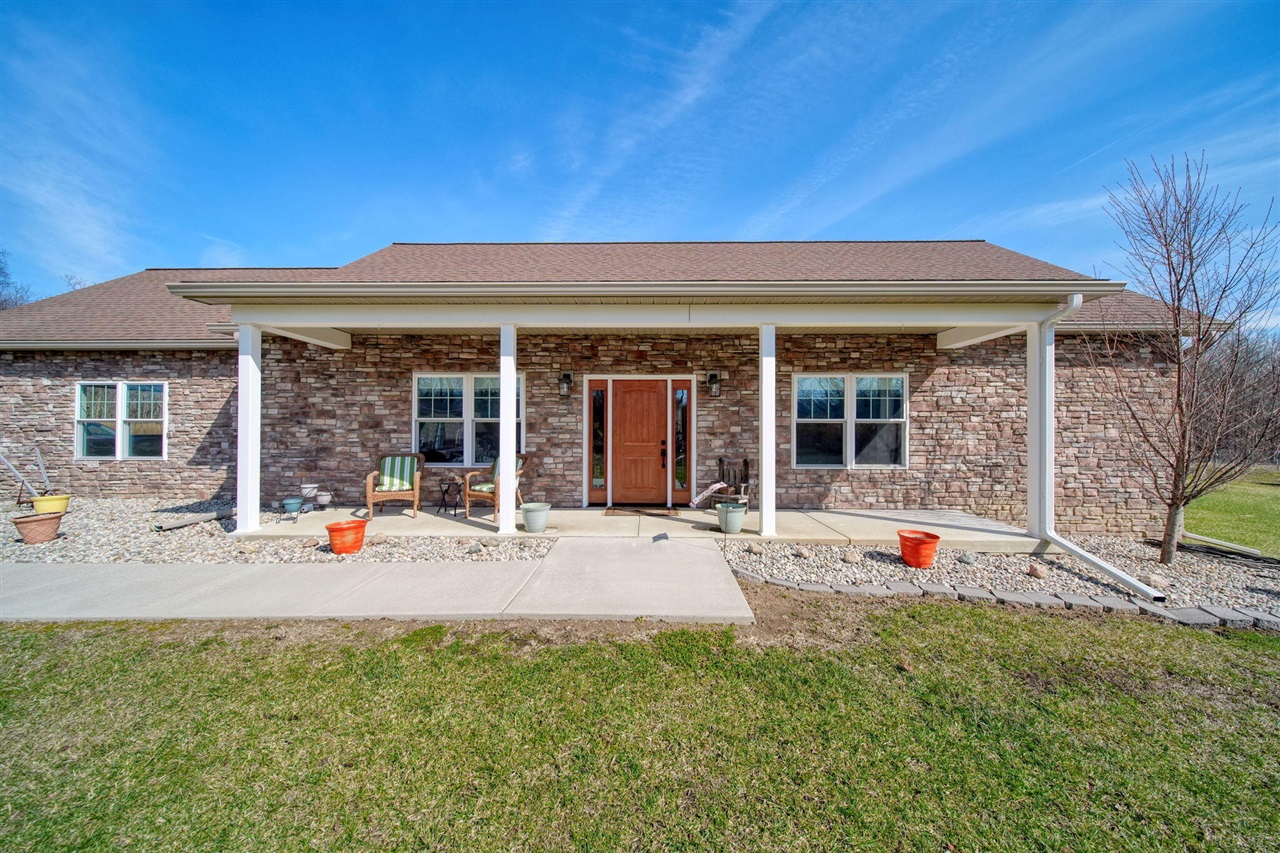 4511 Furman Highway, Clayton, MI, 49235-9615