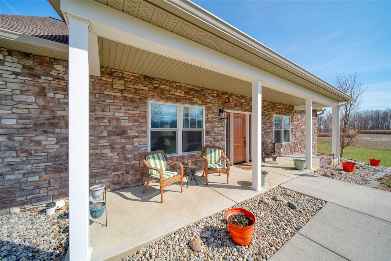 4511 Furman Highway, Clayton, MI, 49235-9615