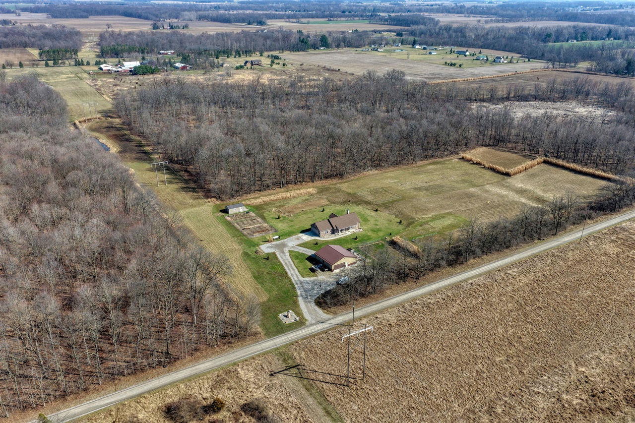 4511 Furman Highway, Clayton, MI, 49235-9615