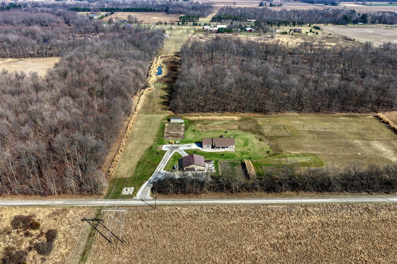 4511 Furman Highway, Clayton, MI, 49235-9615