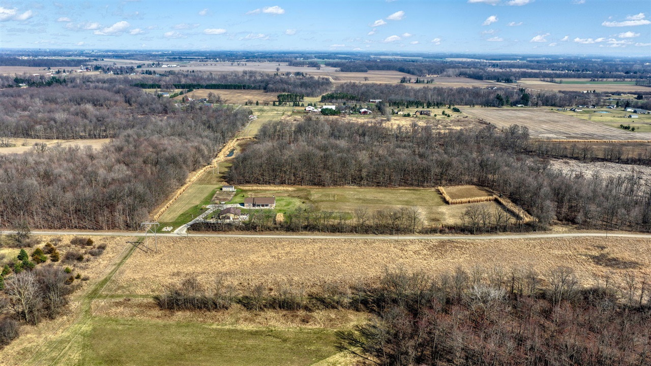 4511 Furman Highway, Clayton, MI, 49235-9615