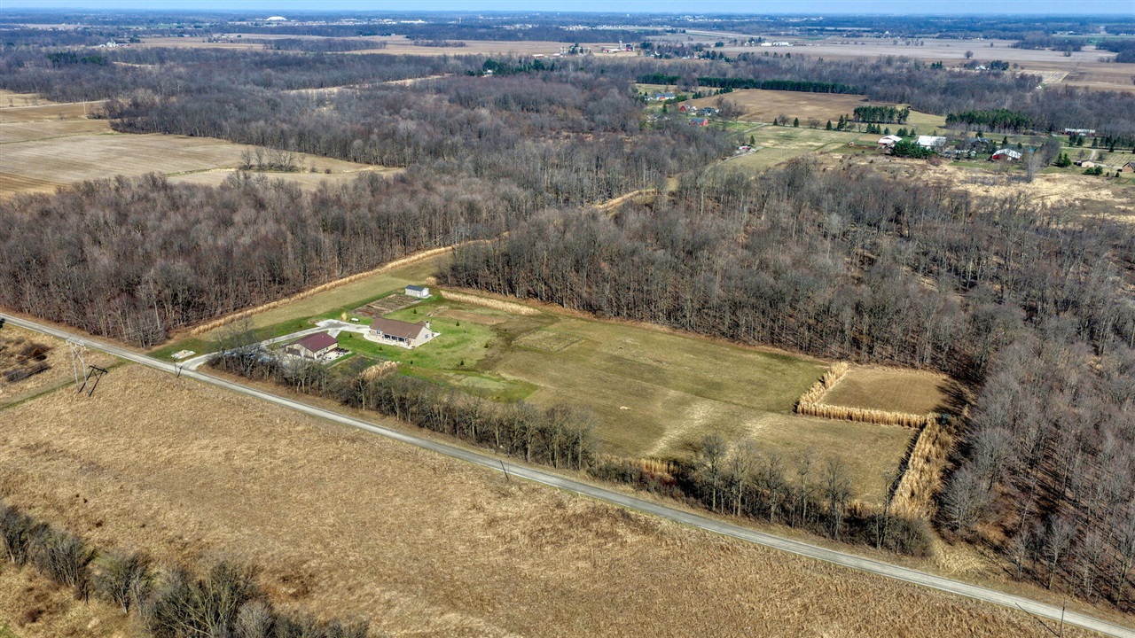 4511 Furman Highway, Clayton, MI, 49235-9615