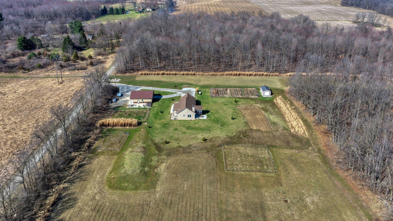 4511 Furman Highway, Clayton, MI, 49235-9615