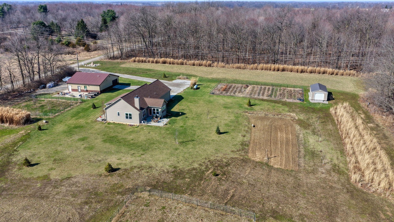 4511 Furman Highway, Clayton, MI, 49235-9615