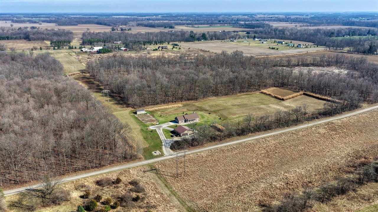 4511 Furman Highway, Clayton, MI, 49235-9615