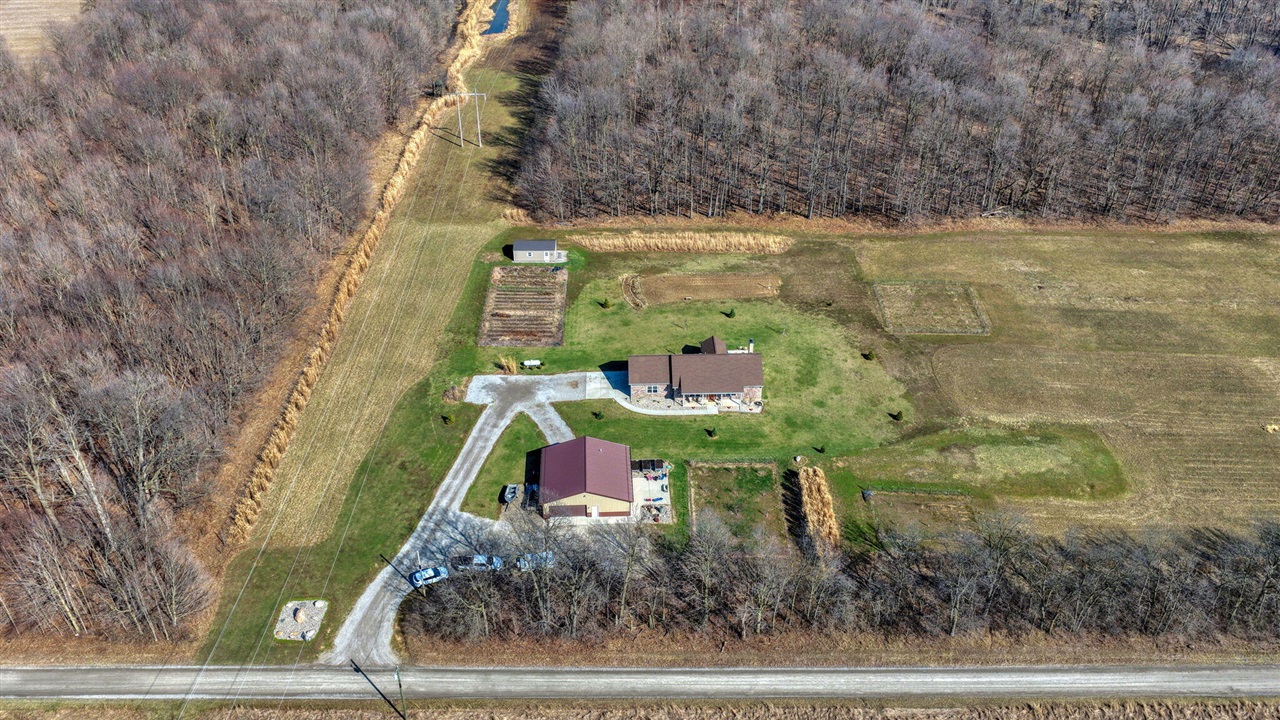 4511 Furman Highway, Clayton, MI, 49235-9615