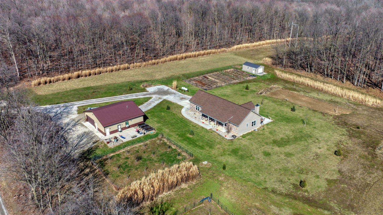 4511 Furman Highway, Clayton, MI, 49235-9615