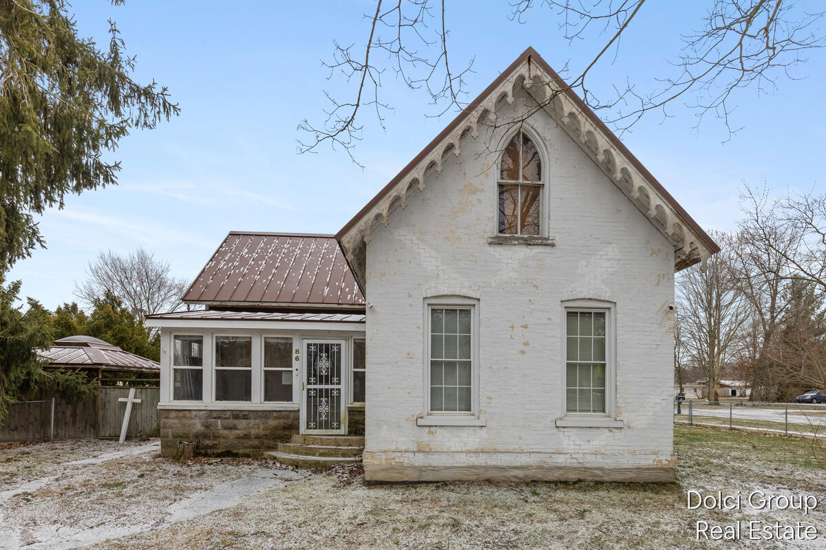 Homes for sale in Saranac, MI | 86 S Vosper St, Saranac, MI 48881 | MLS# 70520665