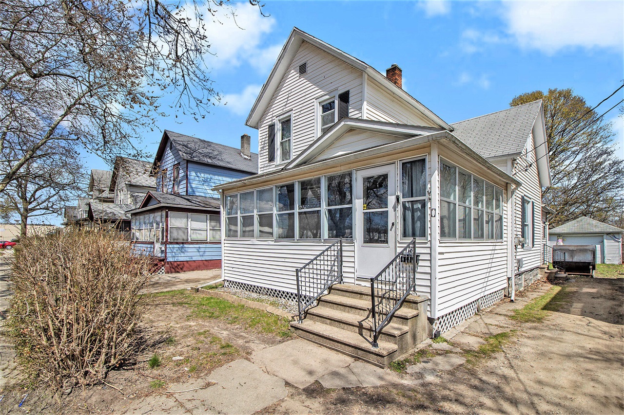 718 Harrison Street, Kalamazoo, MI, 49007-3523