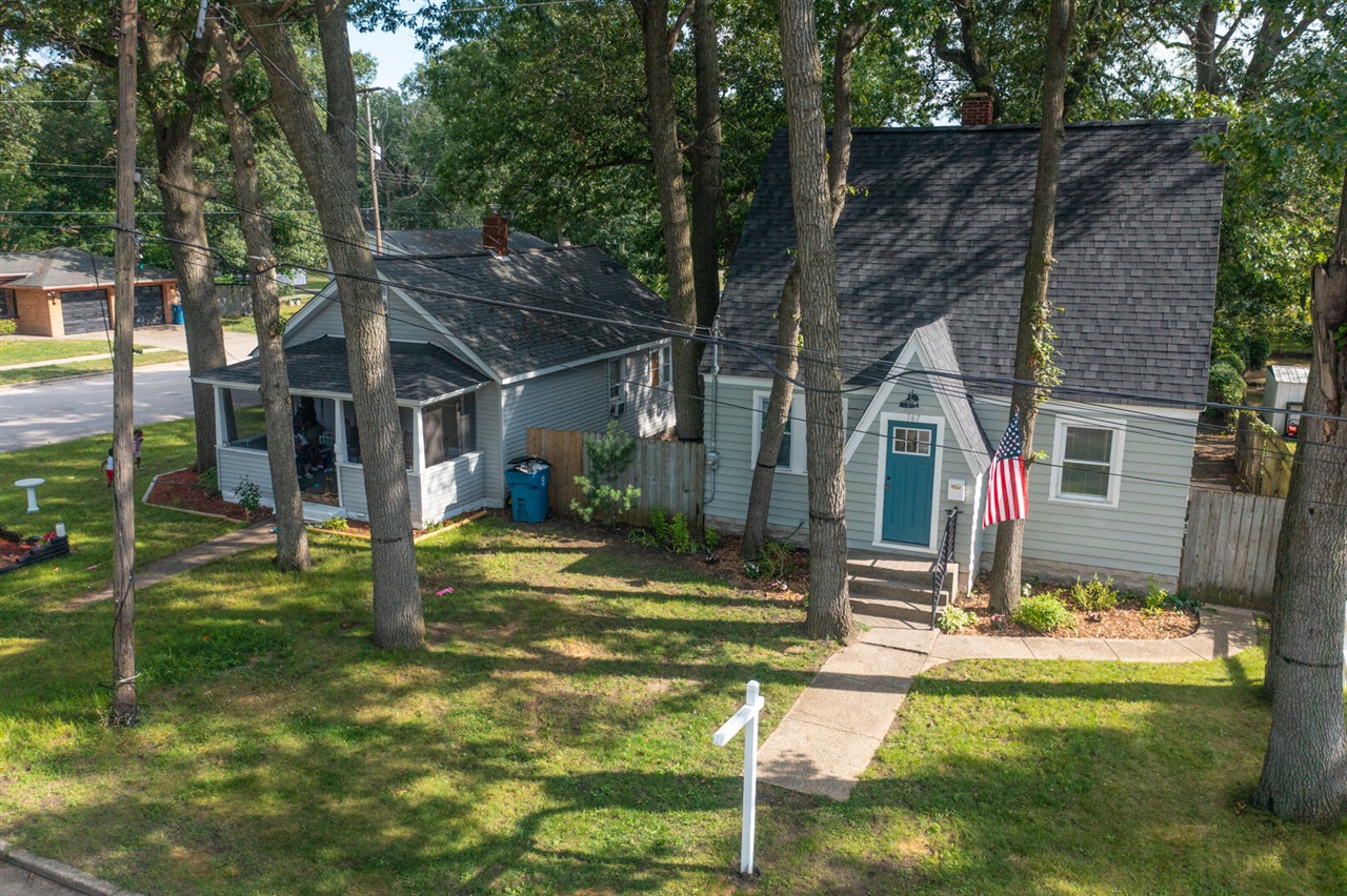 167 E Lincoln Avenue, Muskegon Heights, MI, 49444-3018