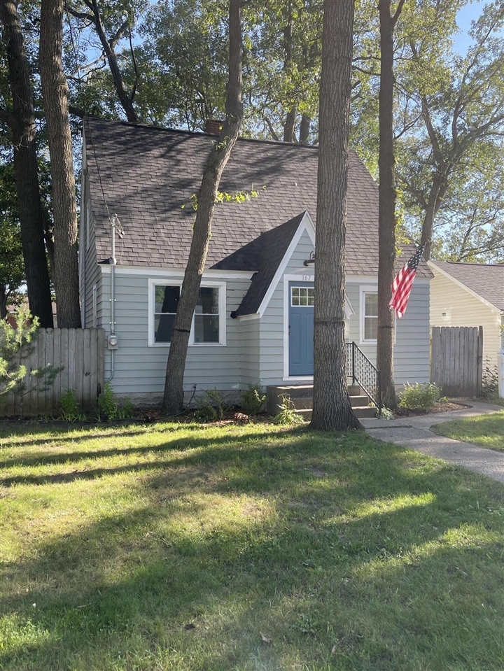 167 E Lincoln Avenue, Muskegon Heights, MI, 49444-3018