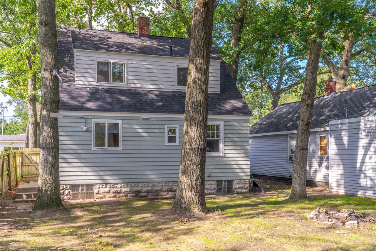 167 E Lincoln Avenue, Muskegon Heights, MI, 49444-3018