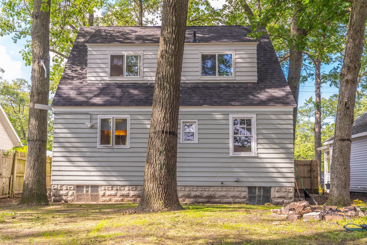 167 E Lincoln Avenue, Muskegon Heights, MI, 49444-3018