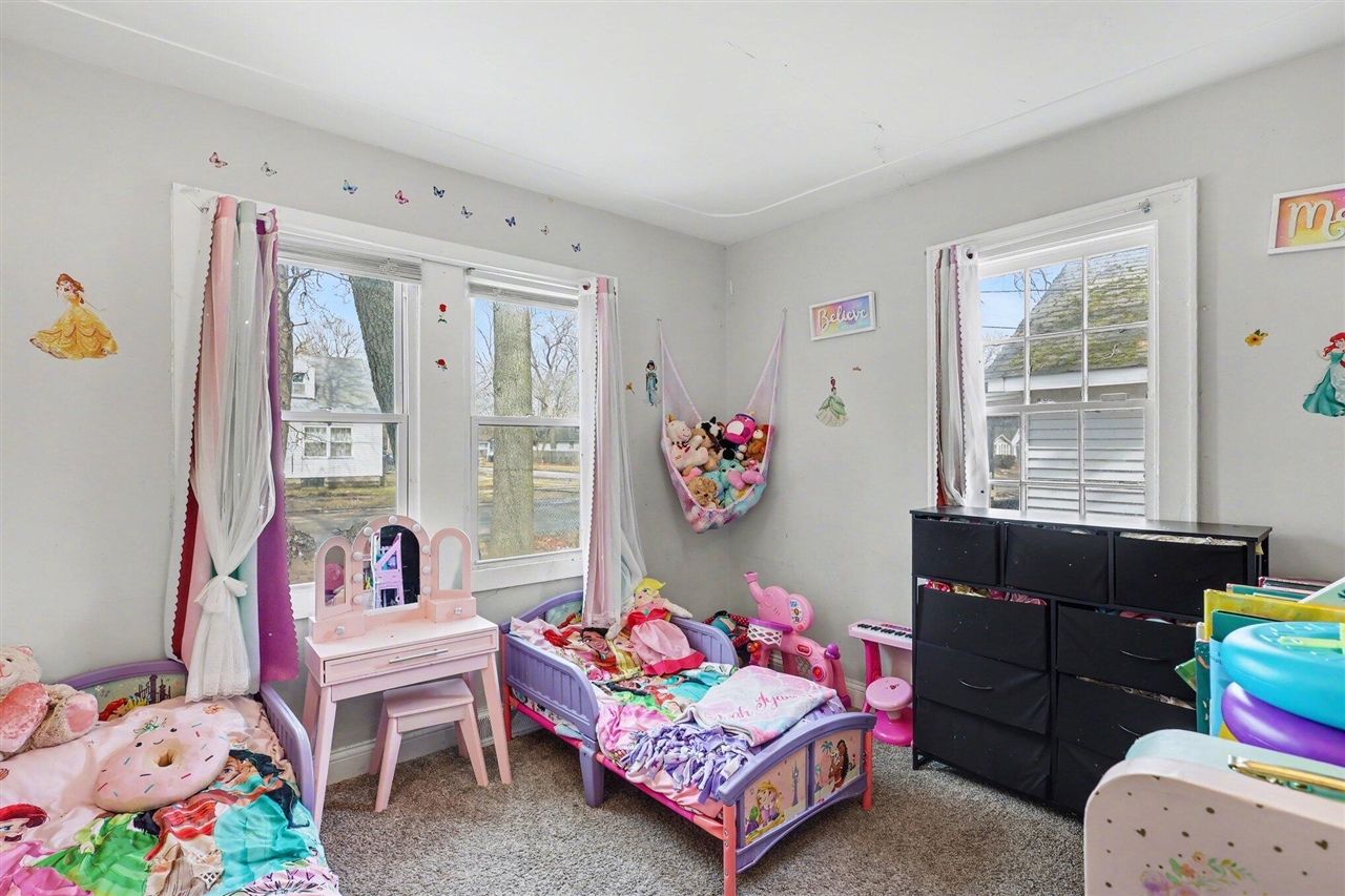 167 E Lincoln Avenue, Muskegon Heights, MI, 49444-3018