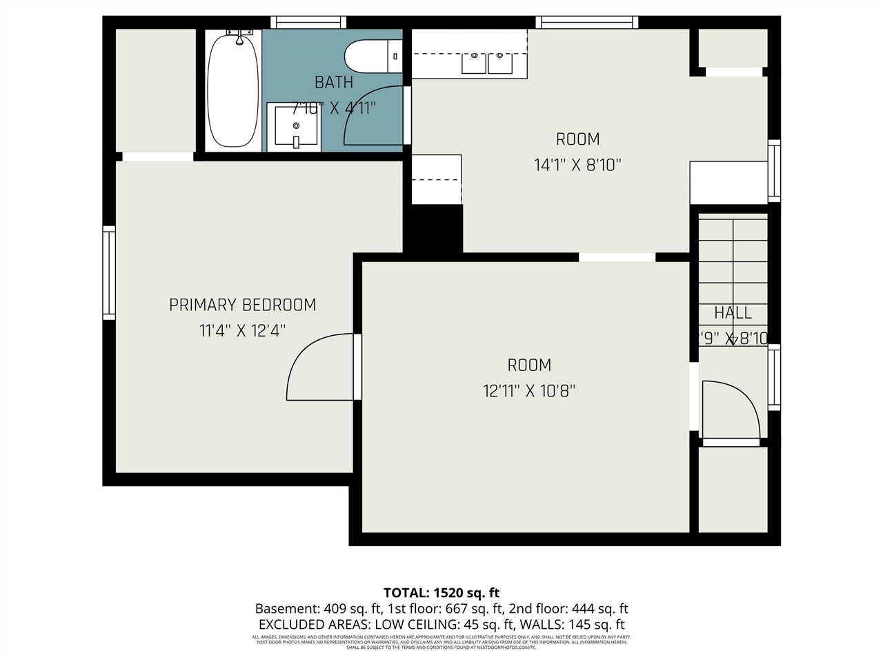 167 E Lincoln Avenue, Muskegon Heights, MI, 49444-3018