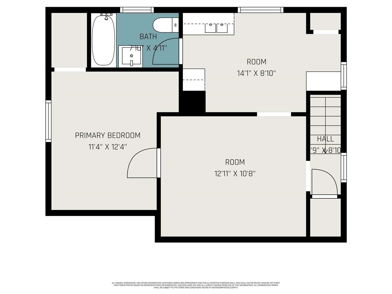 167 E Lincoln Avenue, Muskegon Heights, MI, 49444-3018