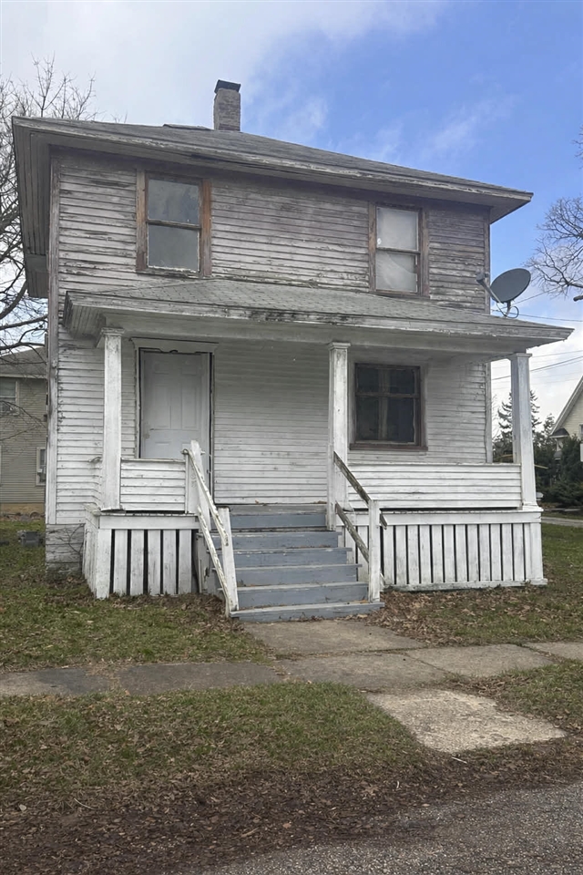 505 Bidwell Street, Albion, MI, 49224-1867
