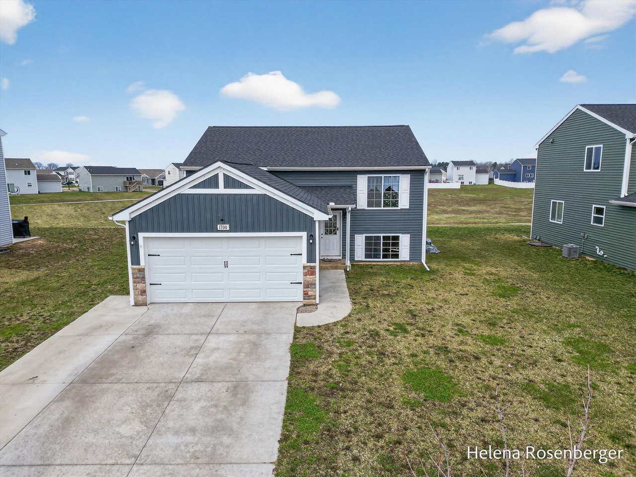 1700 Harper Grove Lane, Vicksburg, MI, 49097-7783